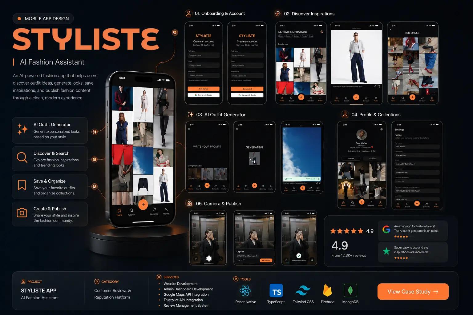 Styliste
