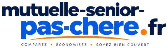 Logo Mutuelle senior pas chère